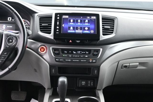 2018 Honda Pilot EX-L w/Honda Sensing