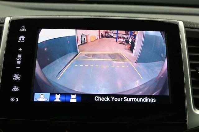 2018 Honda Pilot EX-L w/Honda Sensing