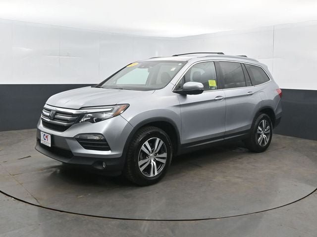 2018 Honda Pilot EX-L w/Honda Sensing