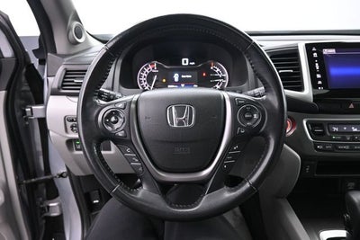 2018 Honda Pilot EX-L w/Honda Sensing