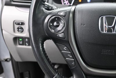 2018 Honda Pilot EX-L w/Honda Sensing