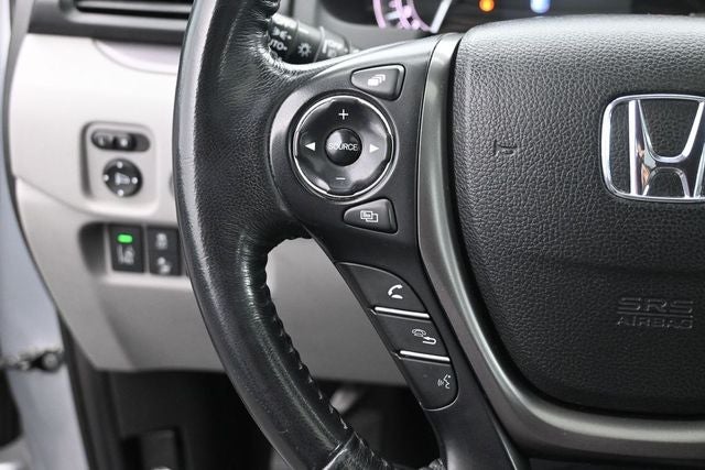 2018 Honda Pilot EX-L w/Honda Sensing