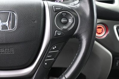 2018 Honda Pilot EX-L w/Honda Sensing