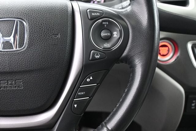 2018 Honda Pilot EX-L w/Honda Sensing