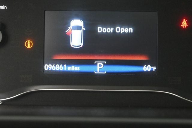 2018 Honda Pilot EX-L w/Honda Sensing