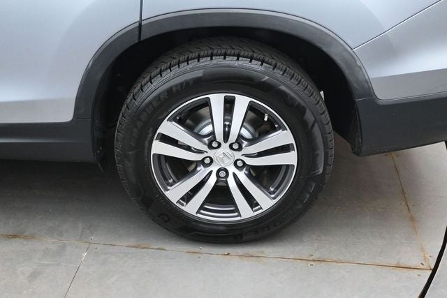 2018 Honda Pilot EX-L w/Honda Sensing