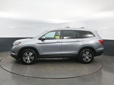 2018 Honda Pilot EX-L w/Honda Sensing