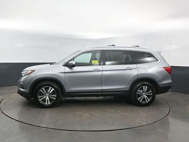 2018 Honda Pilot EX-L w/Honda Sensing