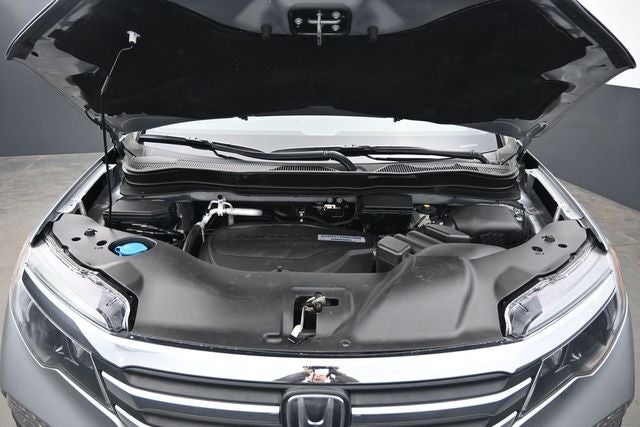 2018 Honda Pilot EX-L w/Honda Sensing