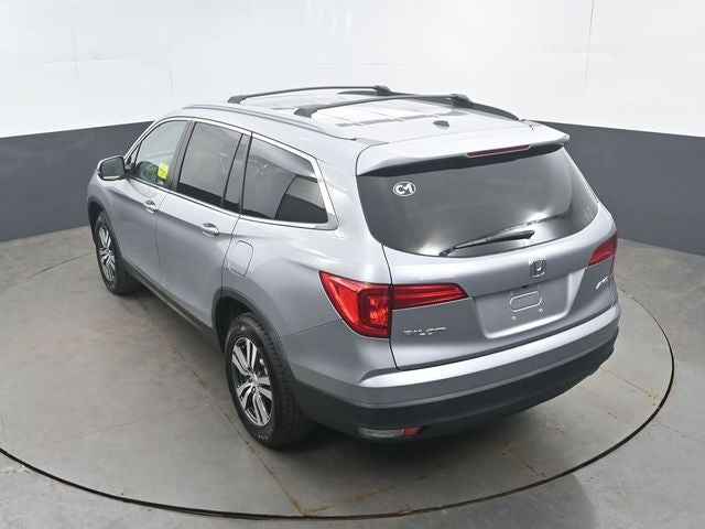 2018 Honda Pilot EX-L w/Honda Sensing
