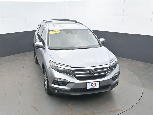 2018 Honda Pilot EX-L w/Honda Sensing