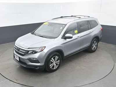 2018 Honda Pilot EX-L w/Honda Sensing