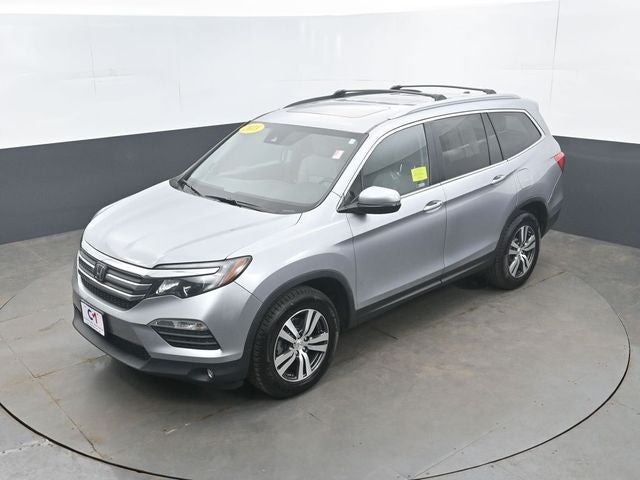 2018 Honda Pilot EX-L w/Honda Sensing