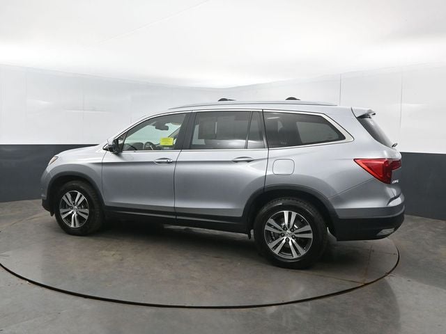 2018 Honda Pilot EX-L w/Honda Sensing