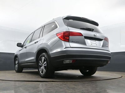 2018 Honda Pilot EX-L w/Honda Sensing