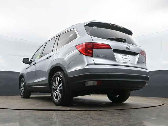 2018 Honda Pilot EX-L w/Honda Sensing