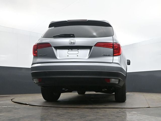 2018 Honda Pilot EX-L w/Honda Sensing