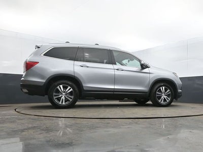 2018 Honda Pilot EX-L w/Honda Sensing