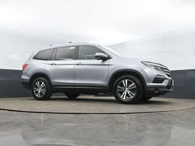 2018 Honda Pilot EX-L w/Honda Sensing