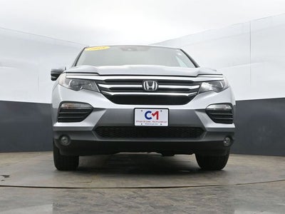 2018 Honda Pilot EX-L w/Honda Sensing