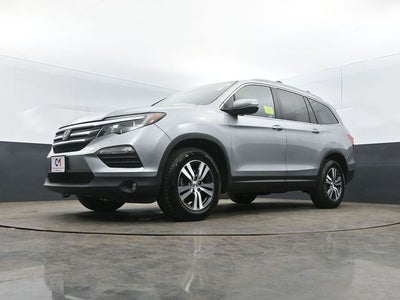 2018 Honda Pilot EX-L w/Honda Sensing