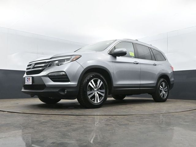 2018 Honda Pilot EX-L w/Honda Sensing