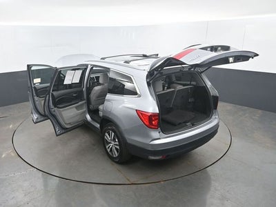 2018 Honda Pilot EX-L w/Honda Sensing