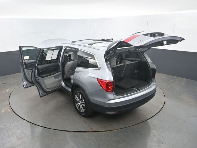 2018 Honda Pilot EX-L w/Honda Sensing