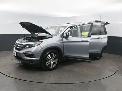 2018 Honda Pilot EX-L w/Honda Sensing