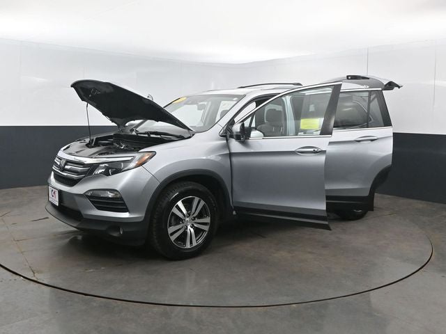 2018 Honda Pilot EX-L w/Honda Sensing