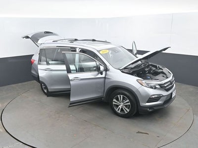 2018 Honda Pilot EX-L w/Honda Sensing