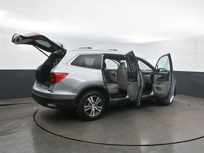2018 Honda Pilot EX-L w/Honda Sensing