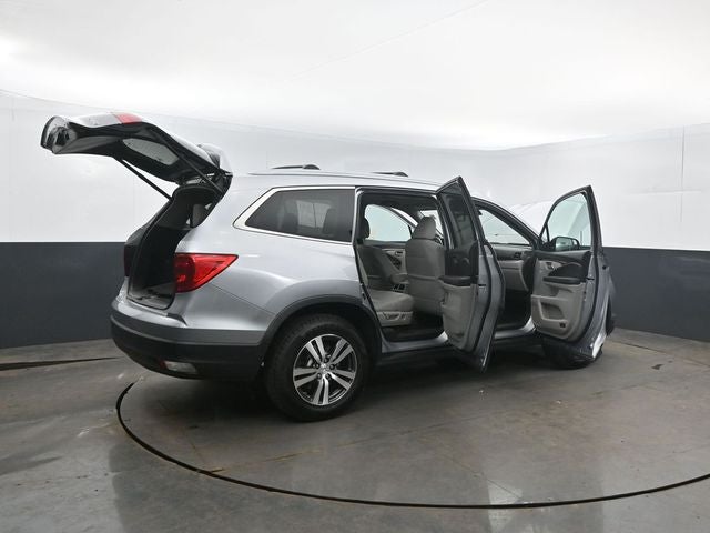 2018 Honda Pilot EX-L w/Honda Sensing