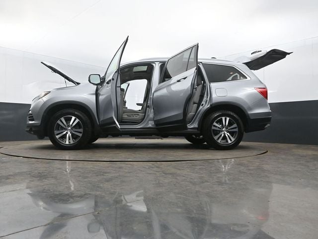 2018 Honda Pilot EX-L w/Honda Sensing