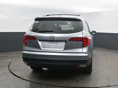 2018 Honda Pilot EX-L w/Honda Sensing