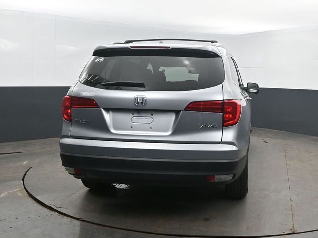 2018 Honda Pilot EX-L w/Honda Sensing