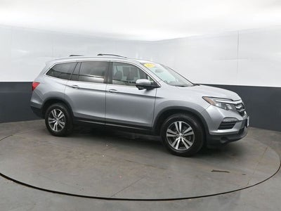2018 Honda Pilot EX-L w/Honda Sensing