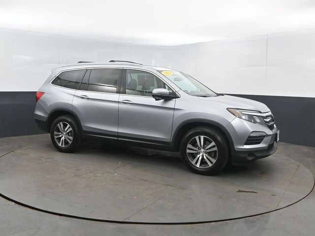 2018 Honda Pilot EX-L w/Honda Sensing