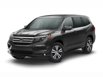 2017 Honda Pilot EX-L w/Navigation