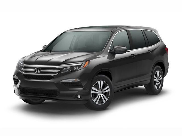 2017 Honda Pilot EX-L w/Navigation