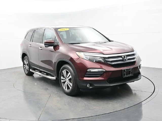 2017 Honda Pilot EX-L w/Navigation