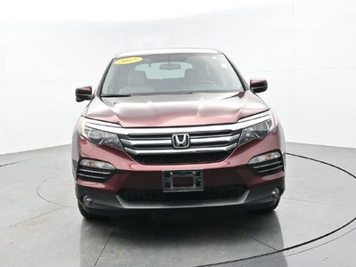 2017 Honda Pilot EX-L w/Navigation