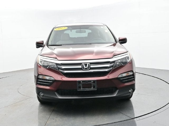 2017 Honda Pilot EX-L w/Navigation