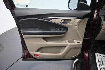 2017 Honda Pilot EX-L w/Navigation