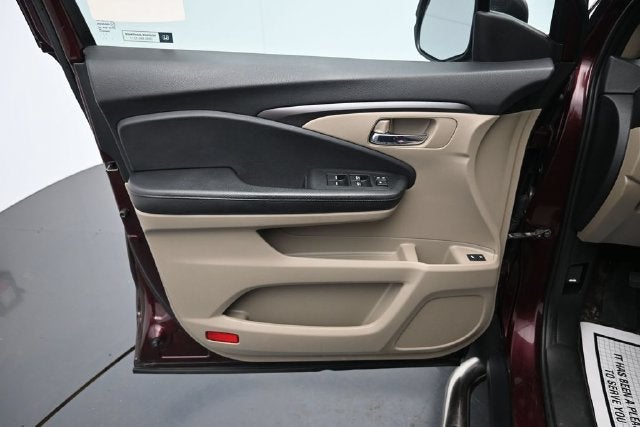 2017 Honda Pilot EX-L w/Navigation