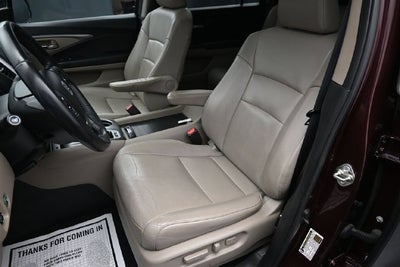 2017 Honda Pilot EX-L w/Navigation