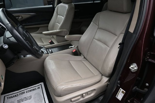 2017 Honda Pilot EX-L w/Navigation
