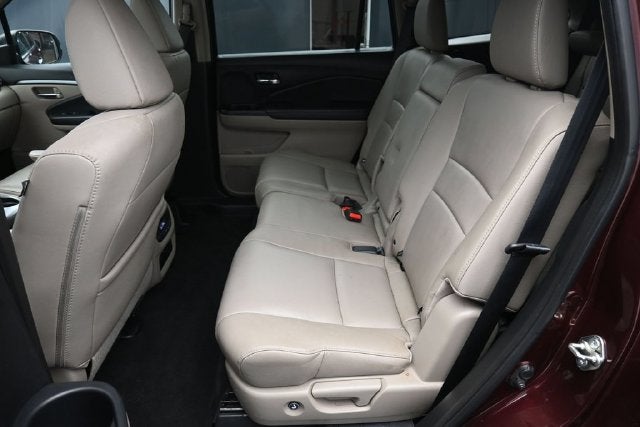 2017 Honda Pilot EX-L w/Navigation