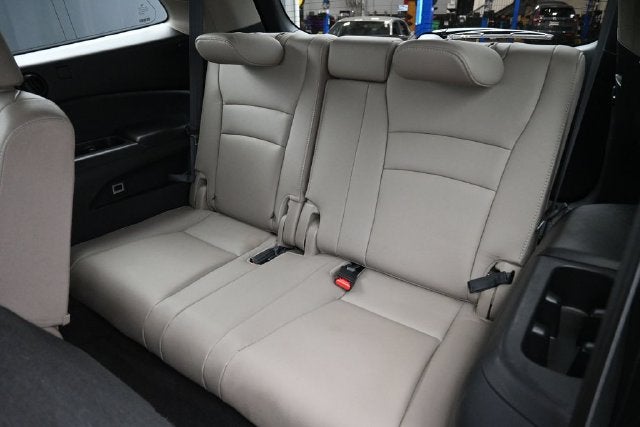2017 Honda Pilot EX-L w/Navigation