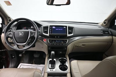 2017 Honda Pilot EX-L w/Navigation